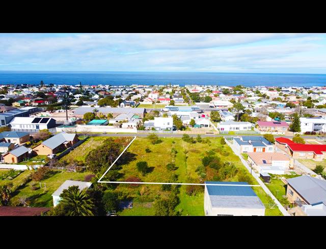 2,954M² VACANT LAND FOR SALE IN KLEINMOND CENTRAL